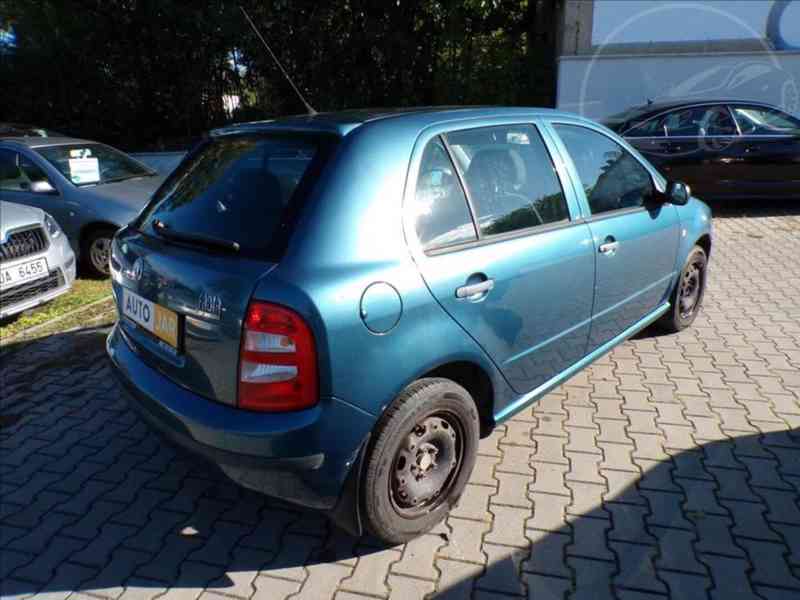 Škoda Fabia 1,2 HTP - foto 4