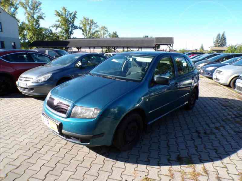 Škoda Fabia 1,2 HTP - foto 2
