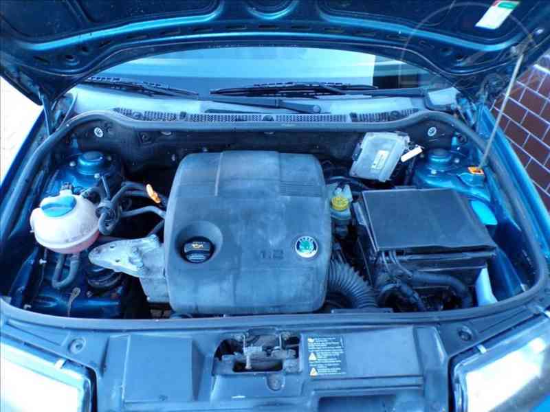 Škoda Fabia 1,2 HTP - foto 11