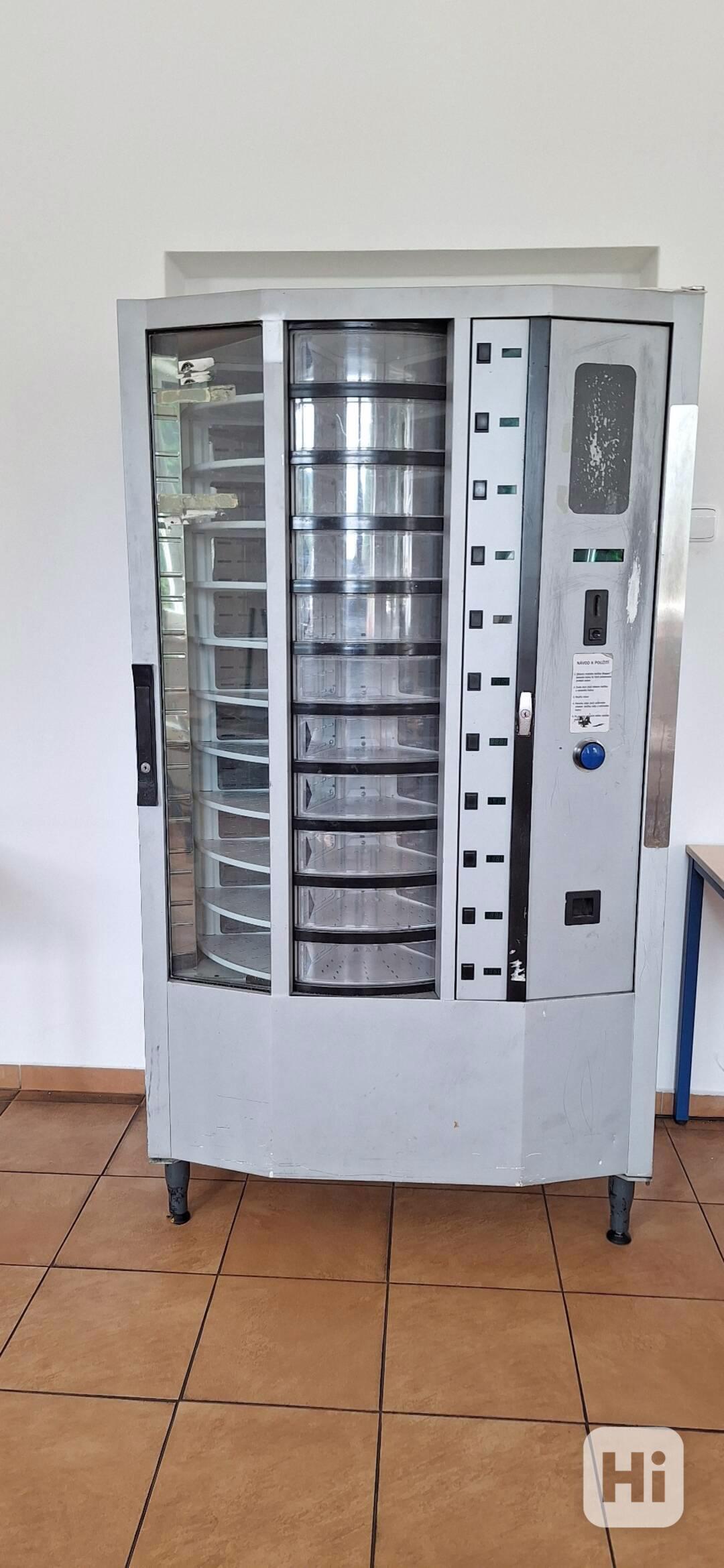 Prodejní automat - GAVINOX - foto 1