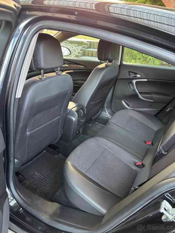 Opel Insignia 2,0   CDTi /Automat/4×4 - foto 11