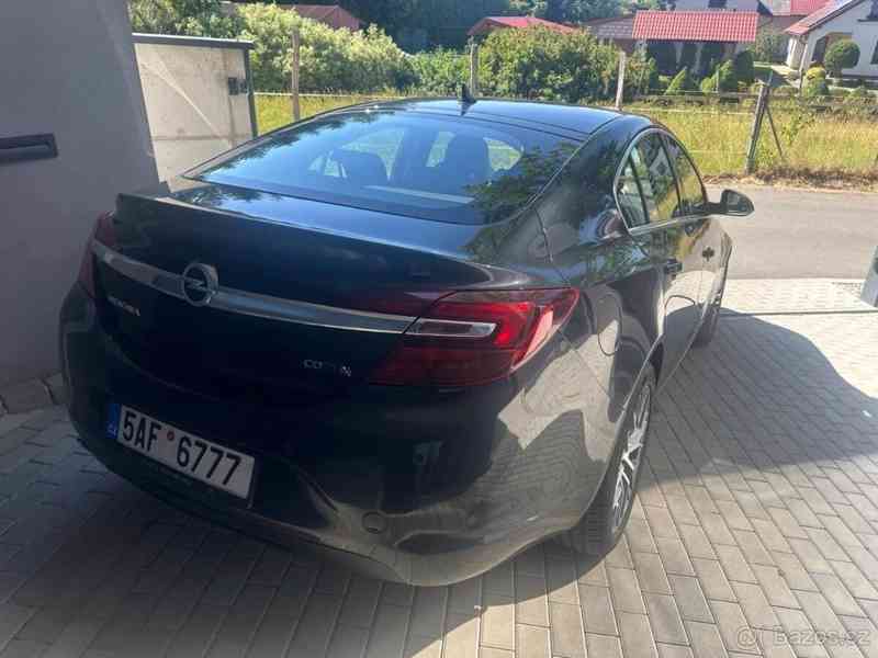 Opel Insignia 2,0   CDTi /Automat/4×4 - foto 7