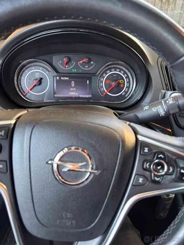 Opel Insignia 2,0   CDTi /Automat/4×4 - foto 18