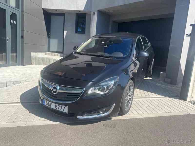 Opel Insignia 2,0   CDTi /Automat/4×4 - foto 1