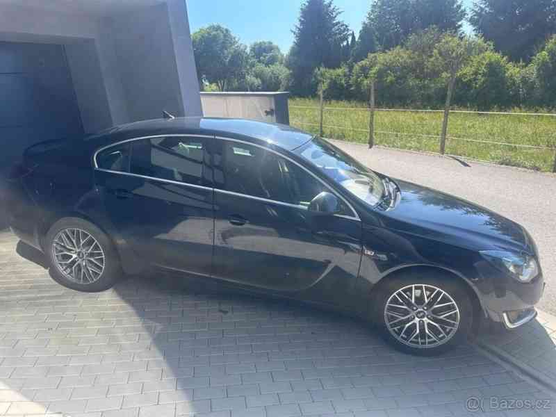 Opel Insignia 2,0   CDTi /Automat/4×4 - foto 4