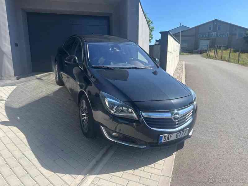 Opel Insignia 2,0   CDTi /Automat/4×4 - foto 5
