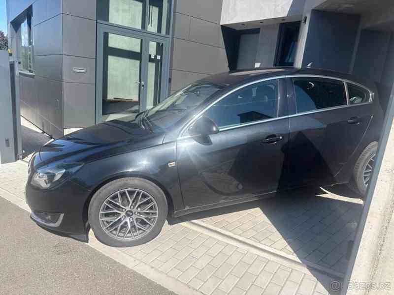 Opel Insignia 2,0   CDTi /Automat/4×4 - foto 10