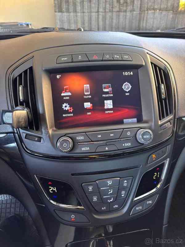Opel Insignia 2,0   CDTi /Automat/4×4 - foto 17