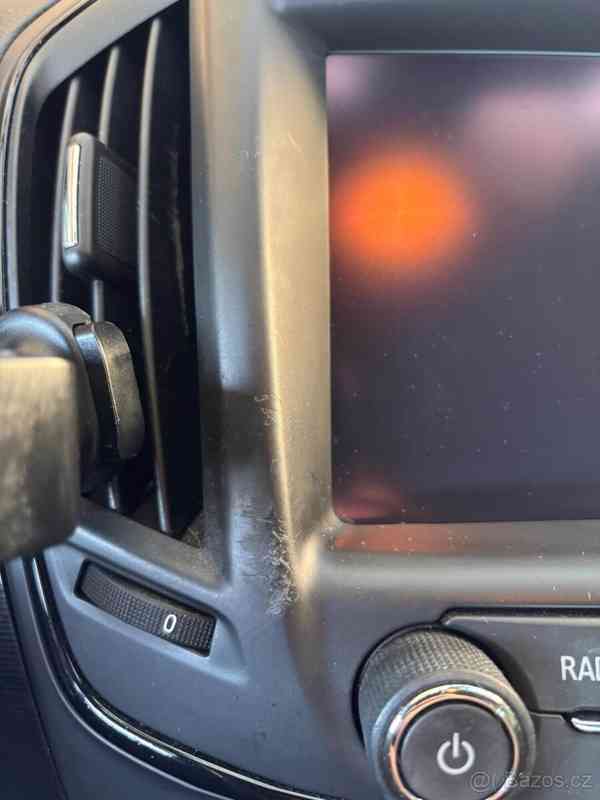 Opel Insignia 2,0   CDTi /Automat/4×4 - foto 16