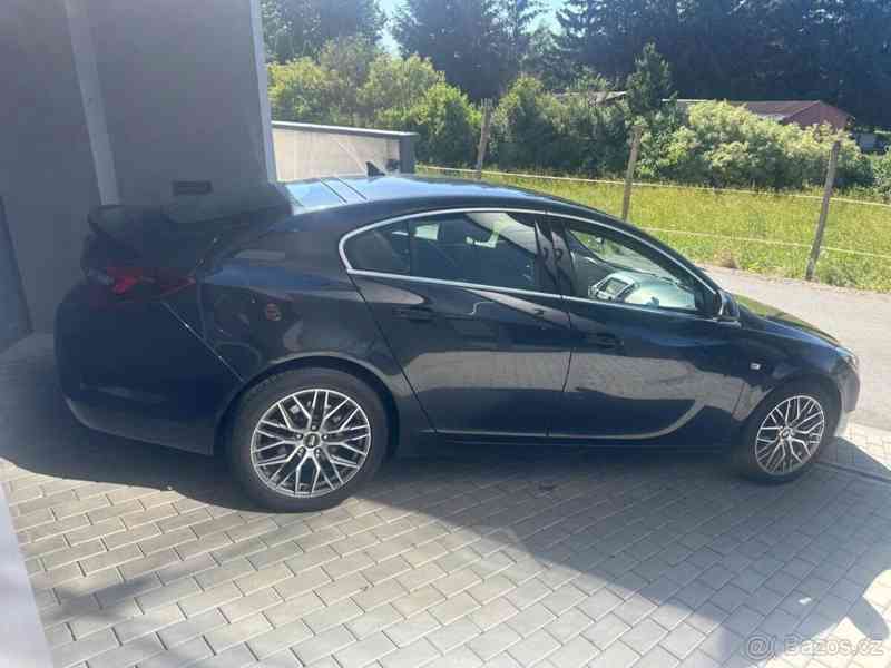 Opel Insignia 2,0   CDTi /Automat/4×4 - foto 6