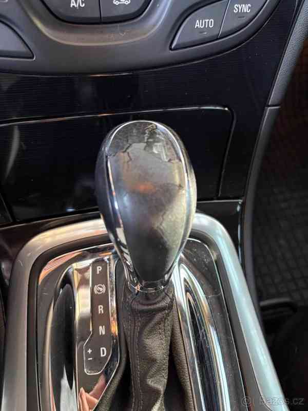 Opel Insignia 2,0   CDTi /Automat/4×4 - foto 15