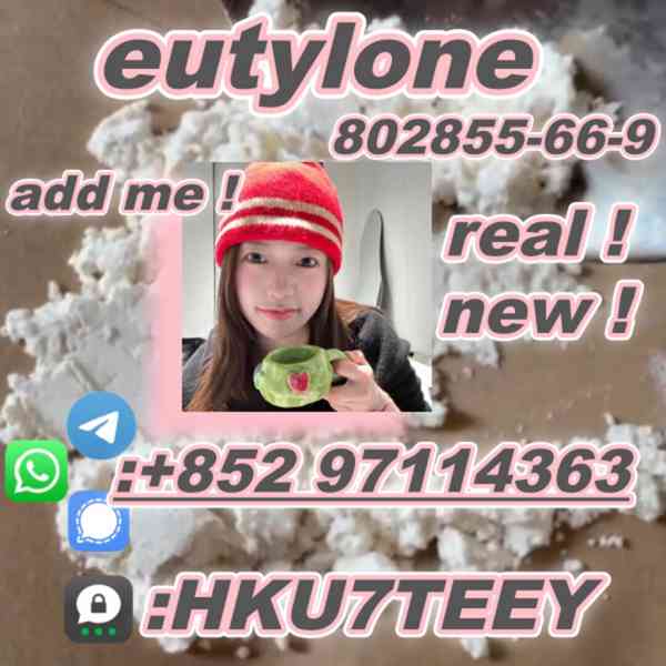 eutylone,CAS:802855-66-9,Safety delivery(+852 97114363) - foto 4