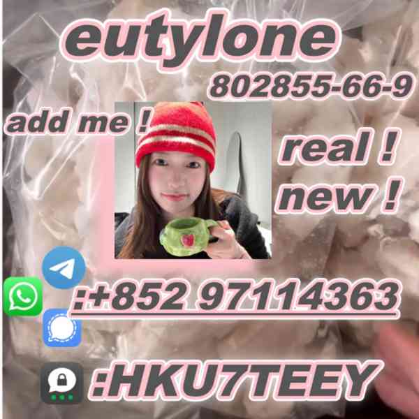 eutylone,CAS:802855-66-9,Safety delivery(+852 97114363) - foto 2