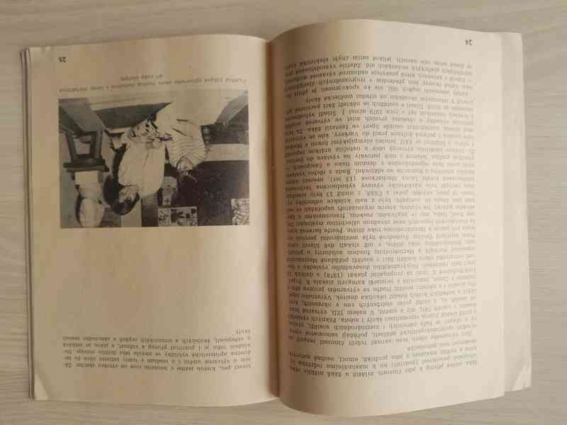 Lidová škola umění Pelhřimov 40 let - pamětní brožura 1980  - foto 4