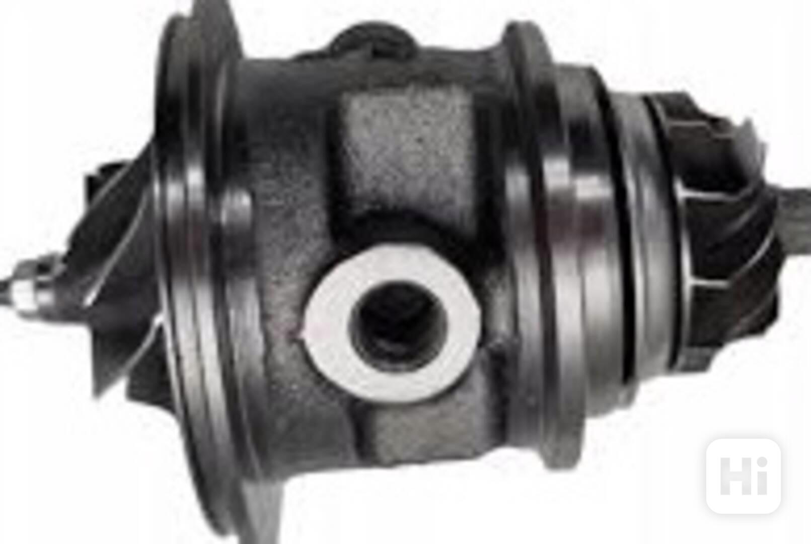 Střed turba Ložiskový uzel 49373-02013 49373-02003 - foto 1