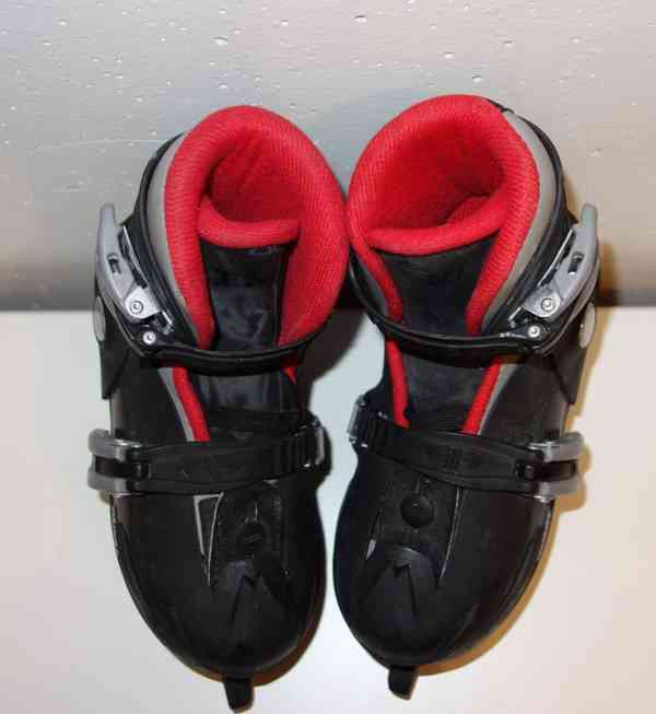 Dětské lední brusle vel. 25-29 - foto 3