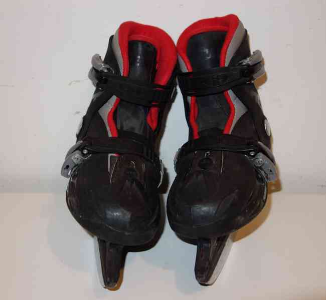 Dětské lední brusle vel. 25-29 - foto 4