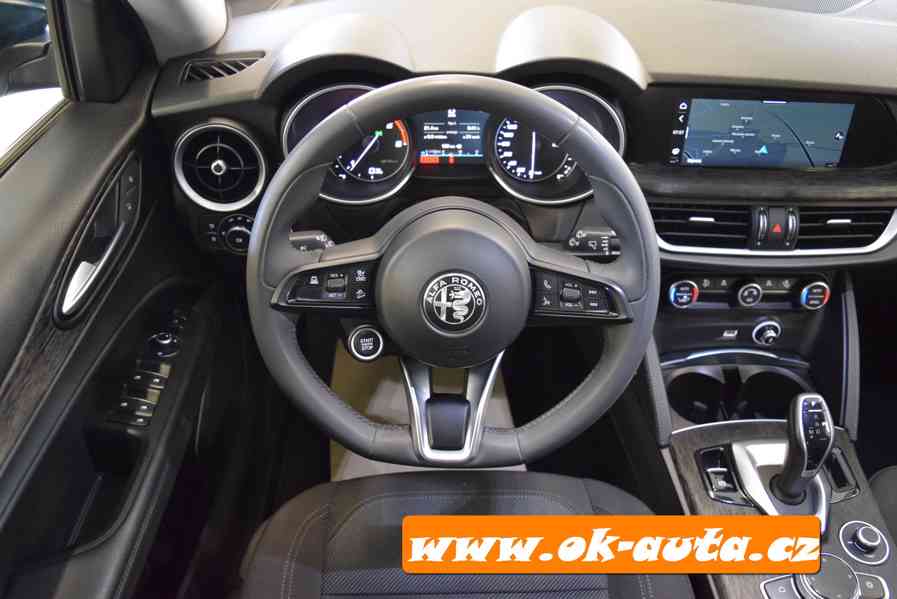 Alfa Romeo Stelvio 2.2 JTD Q4 FACELIFT 2021-DPH - foto 13