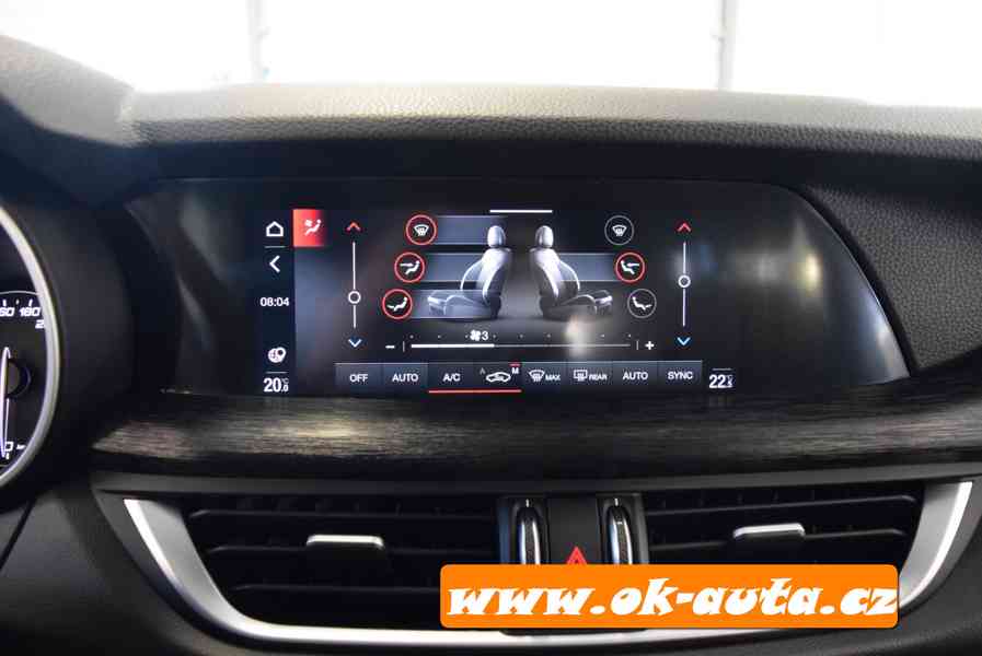 Alfa Romeo Stelvio 2.2 JTD Q4 FACELIFT 2021-DPH - foto 19