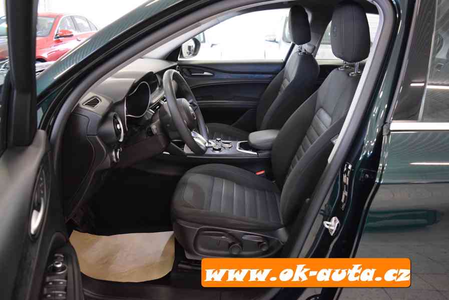 Alfa Romeo Stelvio 2.2 JTD Q4 FACELIFT 2021-DPH - foto 9