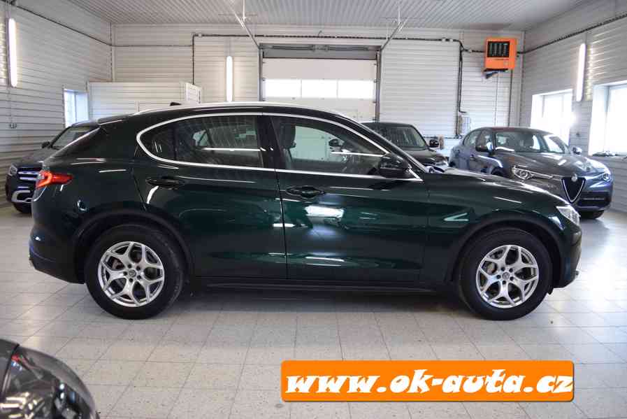 Alfa Romeo Stelvio 2.2 JTD Q4 FACELIFT 2021-DPH - foto 6