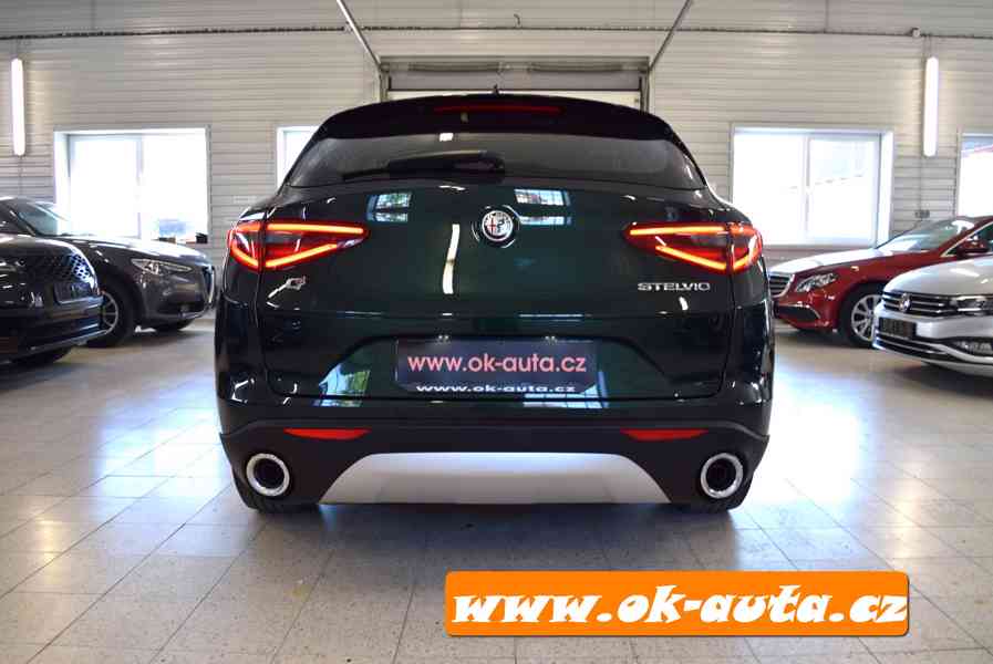 Alfa Romeo Stelvio 2.2 JTD Q4 FACELIFT 2021-DPH - foto 4