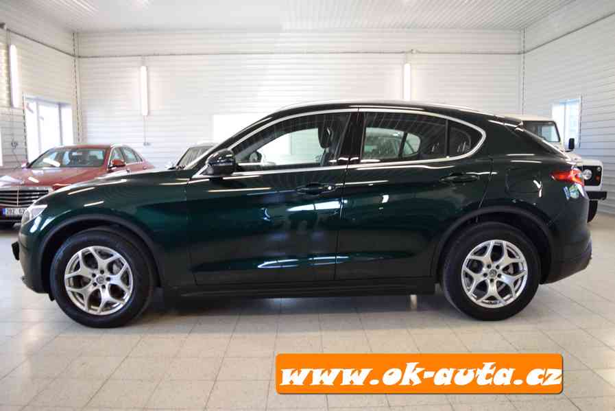 Alfa Romeo Stelvio 2.2 JTD Q4 FACELIFT 2021-DPH - foto 2