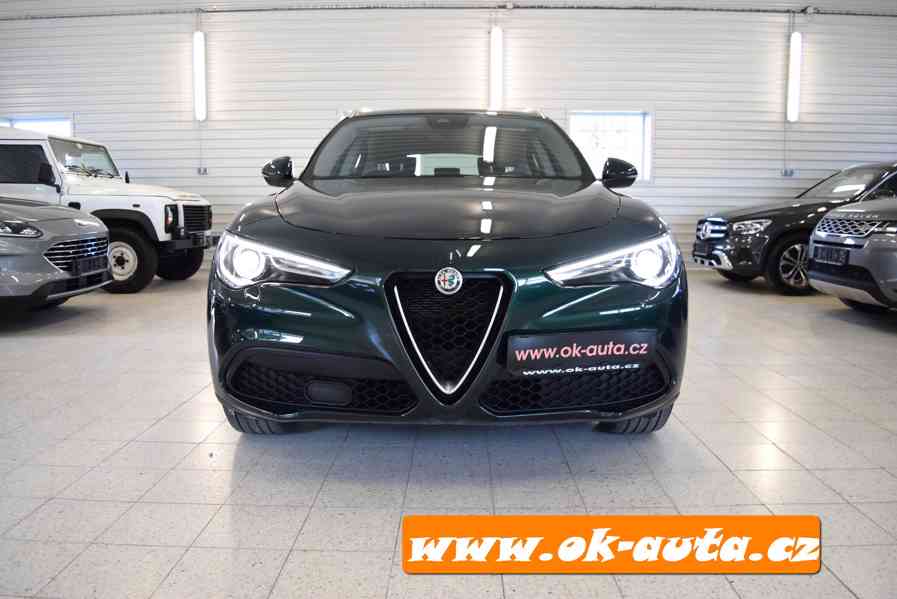 Alfa Romeo Stelvio 2.2 JTD Q4 FACELIFT 2021-DPH - foto 8