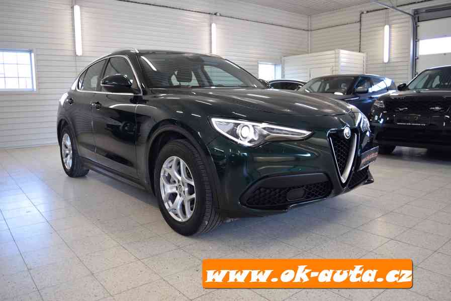 Alfa Romeo Stelvio 2.2 JTD Q4 FACELIFT 2021-DPH - foto 7