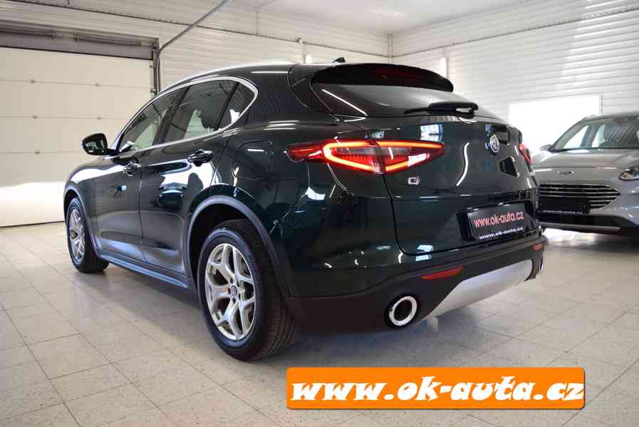 Alfa Romeo Stelvio 2.2 JTD Q4 FACELIFT 2021-DPH - foto 3