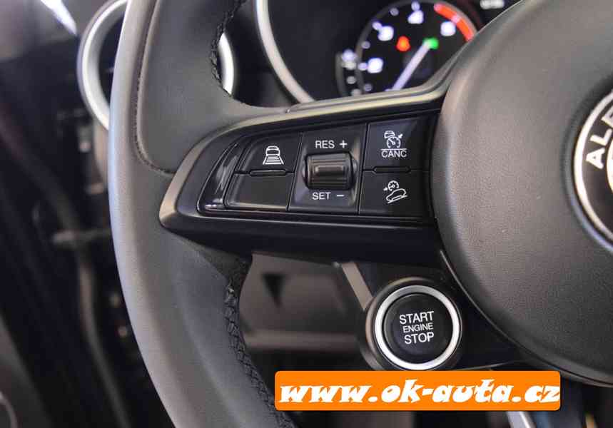 Alfa Romeo Stelvio 2.2 JTD Q4 FACELIFT 2021-DPH - foto 17