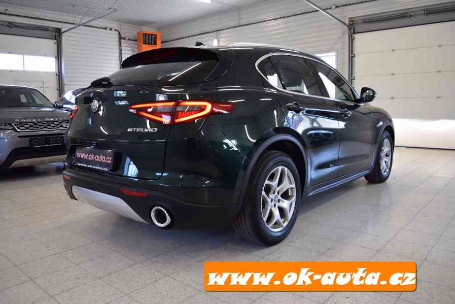 Alfa Romeo Stelvio 2.2 JTD Q4 FACELIFT 2021-DPH - foto 5