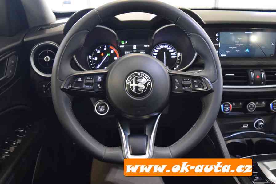 Alfa Romeo Stelvio 2.2 JTD Q4 FACELIFT 2021-DPH - foto 12