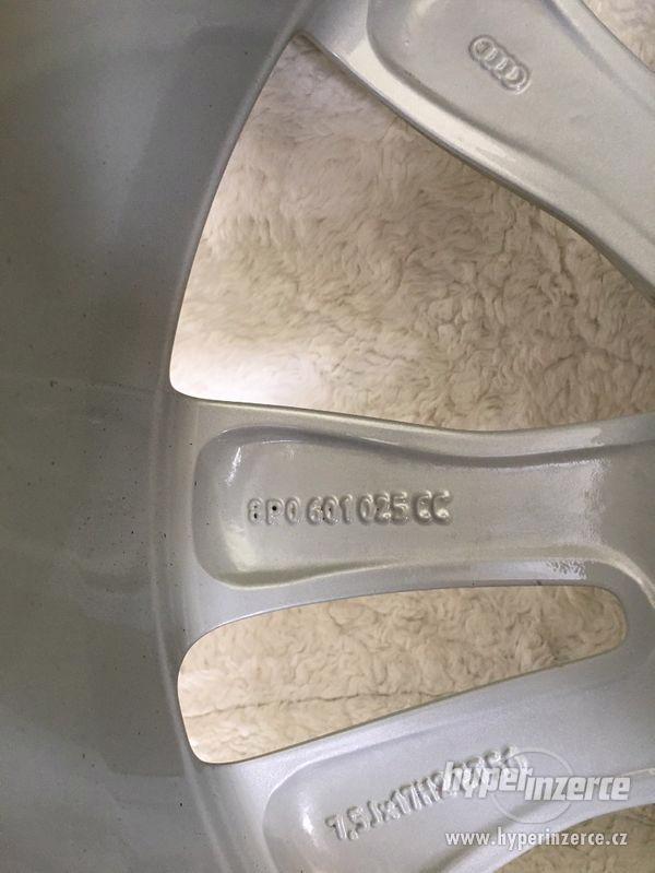 AUDI A3 alu kola 17" - foto 3