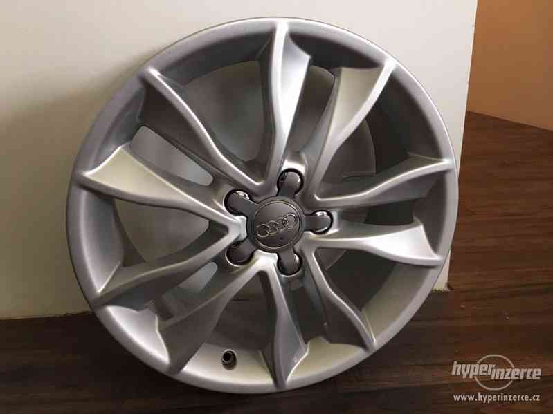 AUDI A3 alu kola 17" - foto 1