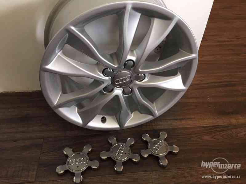 AUDI A3 alu kola 17" - foto 2