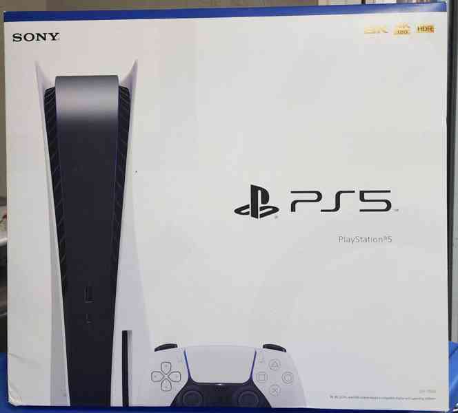 Wholesale BRAND NEW Sony PlayStation 5 Console Blu-ray - foto 3