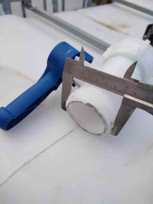 IBC hlavní ventil DN50 / S60x6 cena 200,-Kč, Prostějov - foto 5