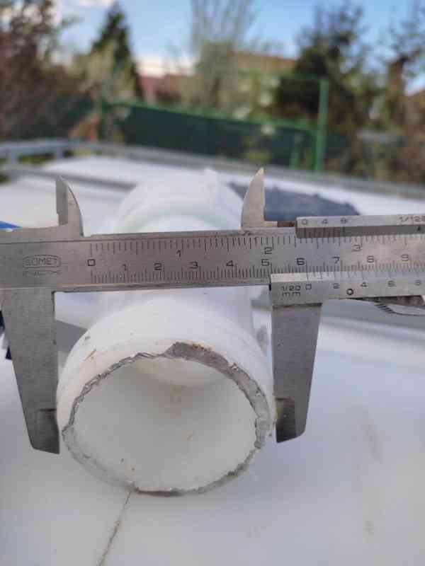 IBC hlavní ventil DN50 / S60x6 cena 200,-Kč, Prostějov - foto 4