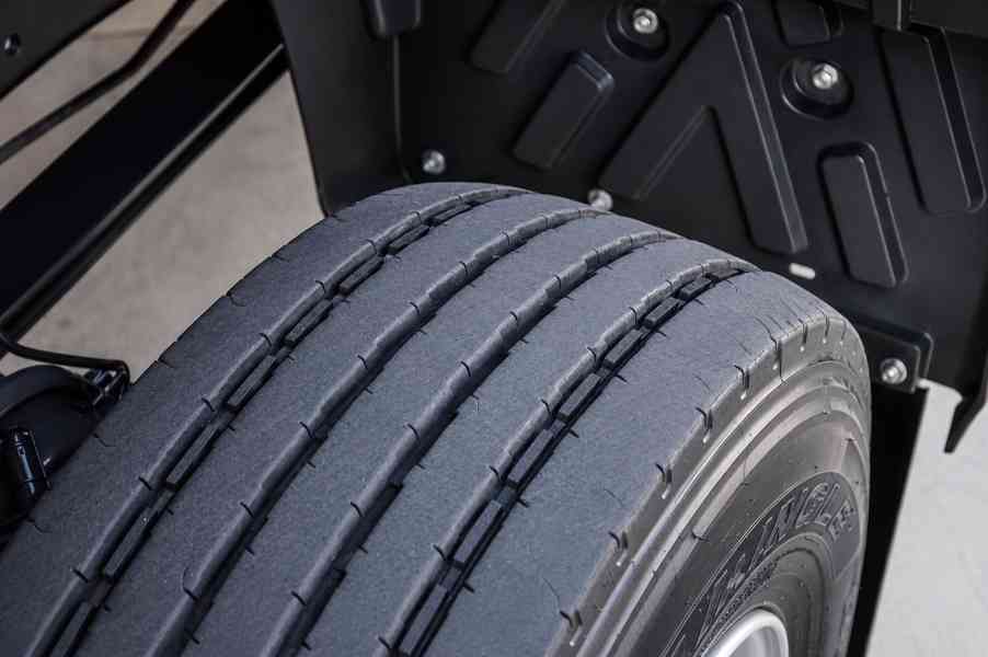 MERCEDES ATEGO 1518 - TŘÍSTRANNÝ S3 SKLÁPĚČ - VYKLÁPĚČ EU5 - foto 18