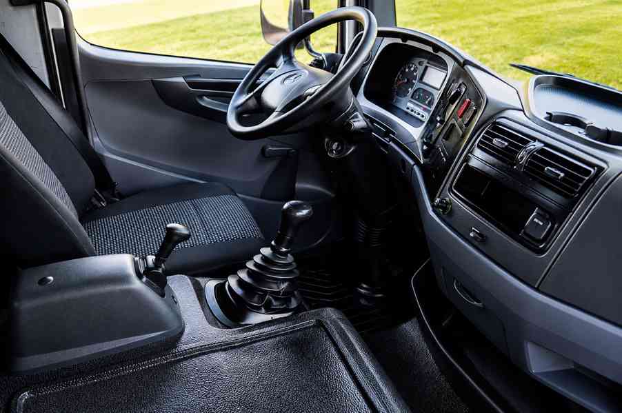 MERCEDES ATEGO 1518 - TŘÍSTRANNÝ S3 SKLÁPĚČ - VYKLÁPĚČ EU5 - foto 13