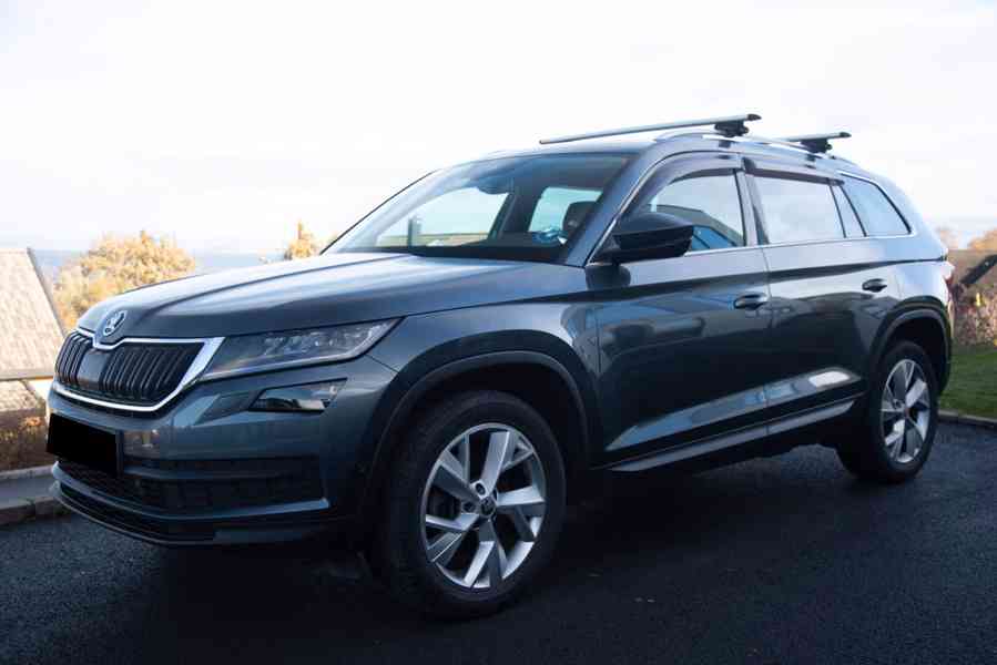 2017 Skoda Kodiaq 2.0 TDI Style 4x4 - foto 7