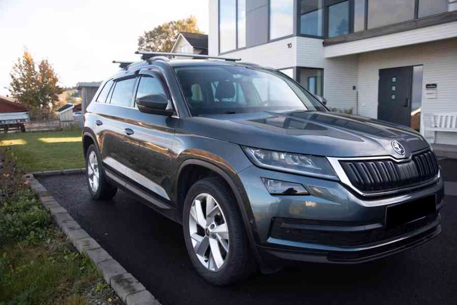 2017 Skoda Kodiaq 2.0 TDI Style 4x4 - foto 6