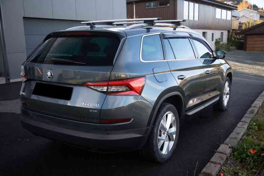 2017 Skoda Kodiaq 2.0 TDI Style 4x4 - foto 9