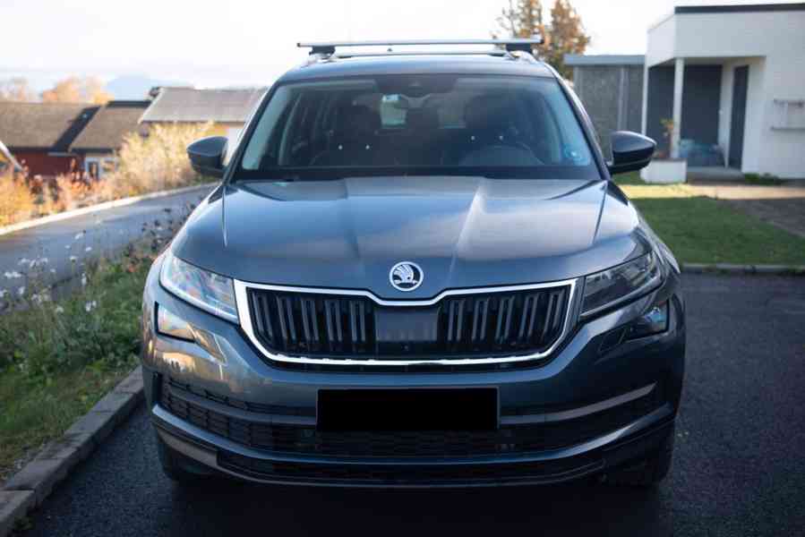 2017 Skoda Kodiaq 2.0 TDI Style 4x4 - foto 2