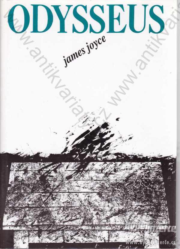 Odysseus James Joyce Odeon, Praha 1976 - foto 1