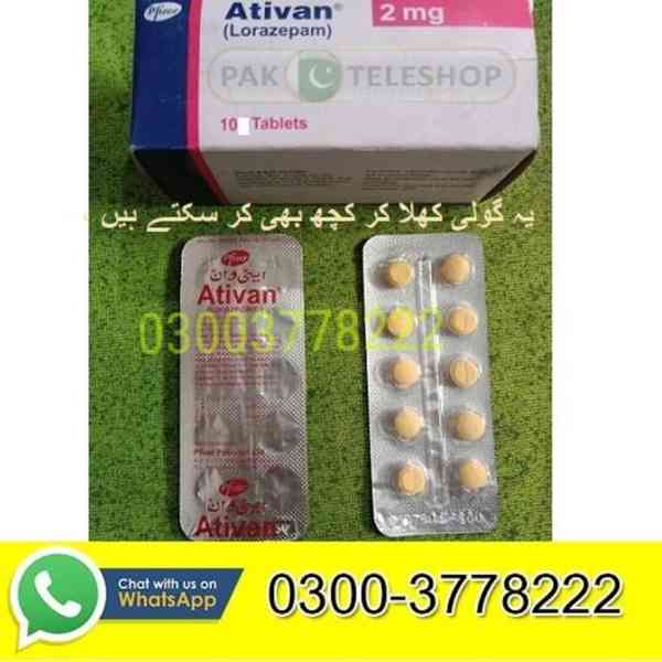 Ativan 20Mg Tablets In Pakistan- 03003778222  - foto 9