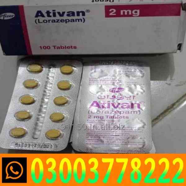 Ativan 20Mg Tablets In Pakistan- 03003778222  - foto 11