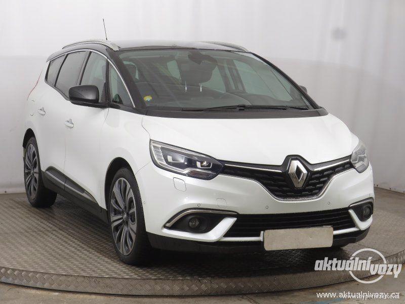 Renault Grand Scenic 1.6 DCI 96kW 1.6, nafta, rok 2017 - foto 1
