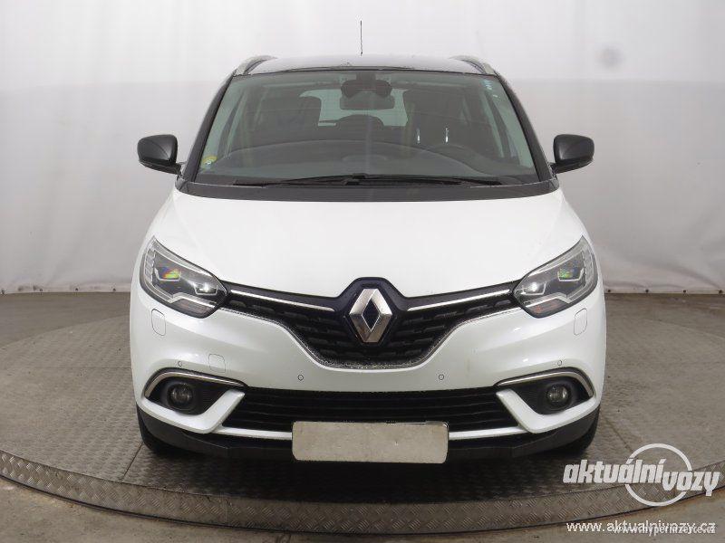 Renault Grand Scenic 1.6 DCI 96kW 1.6, nafta, rok 2017 - foto 14